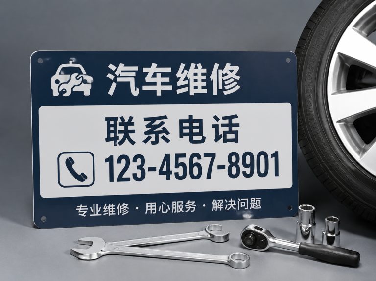 徐闻县汽车故障诊断与电路排查